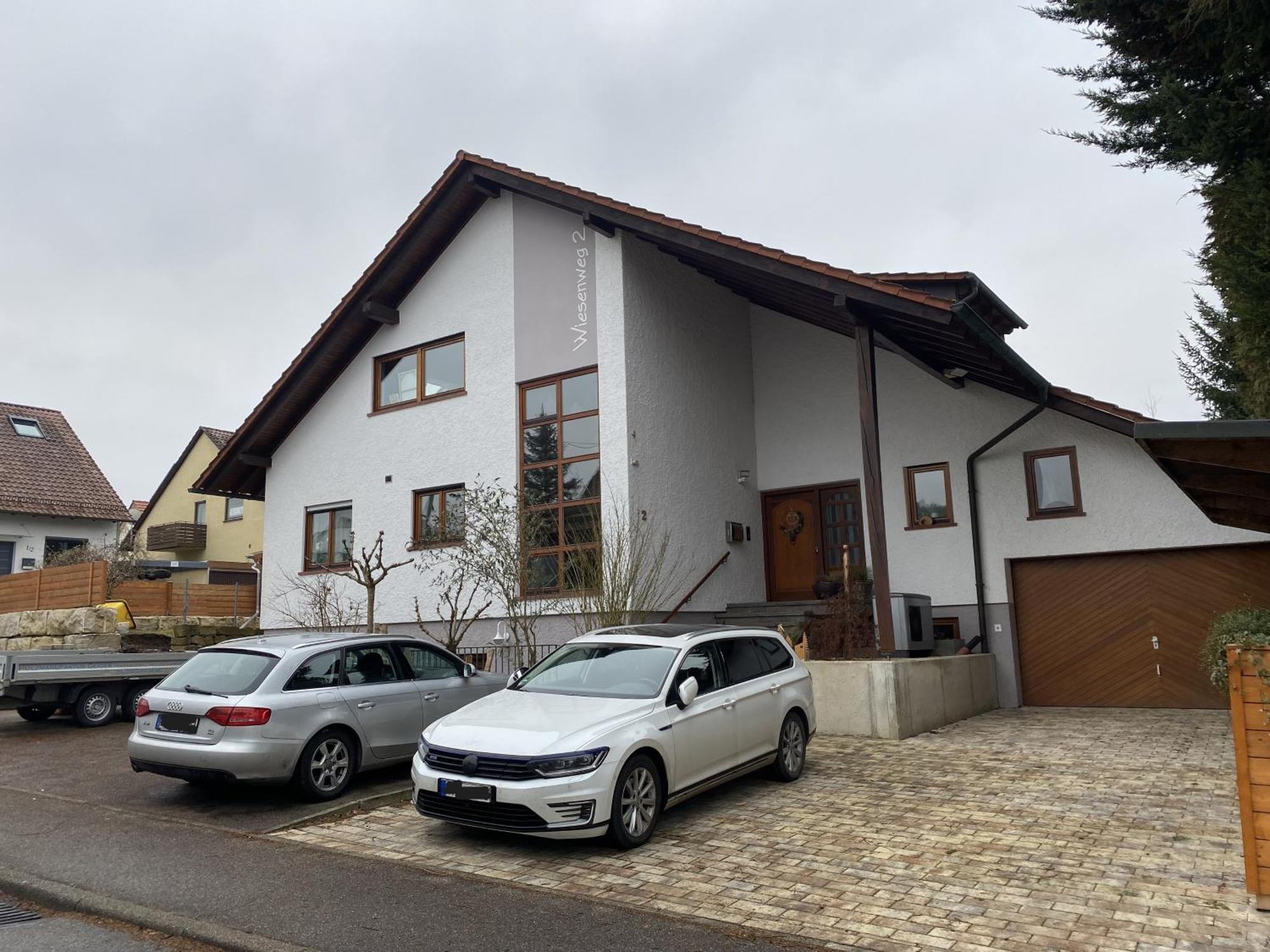 Ferienwohnung Geiger Sersheim Екстериор снимка
